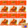 l k k Sweet &Sourpork Spare Ribs Asian Sauce 2.8oz/80g 6pack
