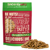 Sincerely Nuts Honey Sesame Sticks Snacks, 5lb - Kosher Certified - Crunchy Toasted Honey Sesame Seed Crackers for Trail Mix & S