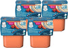 Gerber Natural For Baby 2Nd Foods Apple Strawberry Blueberry 8 Ounce (Pack Of 4)