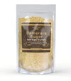 Unpretentious Demerara Sugar, Raw First-Pressed Sugarcane Crystals For Drinks & Baking (1 Pound)