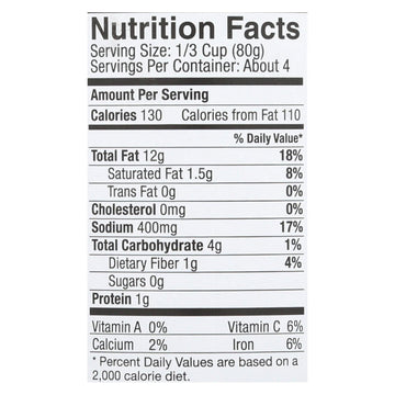 Minas Moroccan Tagine Chicken Cooking Sauce - Case of 6 - 12 OZ