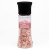 Rock The Food | Pink Himalayan Coarse Grain Salt Grinder | 7.76 Oz