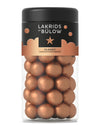 LAKRIDS BY BLOW - Classic Caramel - 10.4 oz - Chocolate Coated Gourmet Licorice - Sweet Licorice Coated in Dulce Chocolate & Sea