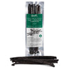 SPICEEL Madagascar Vanilla Beans Grade A Vanilla Pods for Making Vanilla Extract, Whole 5'' - 7'' Vanilla Beans for Baking, 10 C