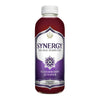 SYNERGY The Real Kombucha - Elderberry Juniper - 16 fl oz Bottle - Raw Probiotic Drink for Gut Health and Immune Support