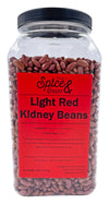 Dried Light Red Kidney Beans by Dasher's Spice & Beans | Pantry Staple | 7 lbs.