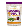 Wholeberry Dried Passion Fruit Maracuja - No Added Chemicals, 8 oz Bag