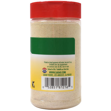 Sadaf Ground Fenugreek Seeds - Fenugreek Powder - Methi Powder For Cooking And Food Flavoring - Ideal For Middle Eastern Cuisine - Fenogreco En Polvo - 8 Oz Bottle With Shaker Top