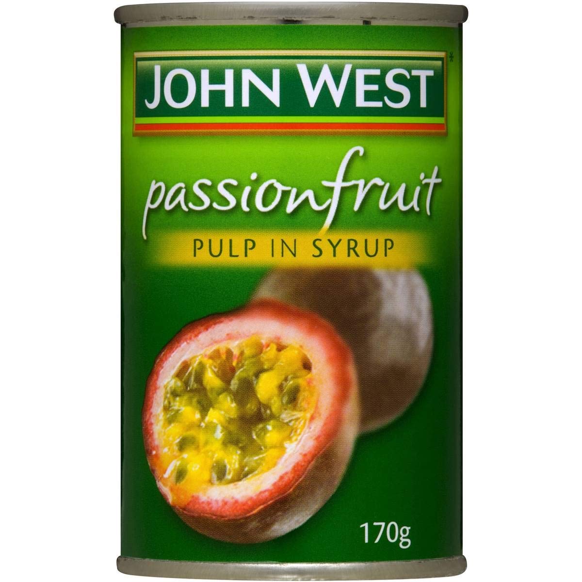 Passionfruit Pulp in Syrup 170g (2 Pack)