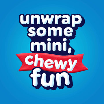 Airheads Mini Bars, Halloween Trick Or Treat Candy, Assorted Flavors Variety Pack, Individually Wrapped Bulk Candy For Adults &