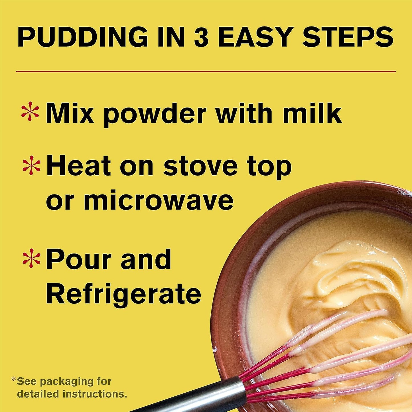 My-T-Fine Lemon Pudding and Pie Filling, 2.75 Oz, Pack of 6