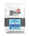 San Francisco Bay Ground Coffee - Decaf Gourmet Blend (28Oz Bag), Medium Roast, Swiss Water Processed