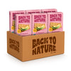 Back To Nature Flatbread Ers, Pink Himalayan Salt, Kosher, Non-Gmo, 5 Ounce (Pack Of 6)