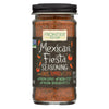 Frontier Co-Op Mexican Fiesta Seasoning, 2.12-Ounce Jar, Chilis, Tomato & Cumin, Hint Of Lemon & Cilantro, Kosher, Non Eto