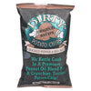Dirty Potato Chips Cracked Pepp+B235er & Sea Salt (25x2 OZ)