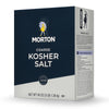 Morton Coarse Kosher Salt Box Non-Iodized All-Purpose (3 Lbs)