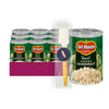 Del Monte Shredded Sauerkraut Canned Vegetables 12-Pack, 14.5 oz Can