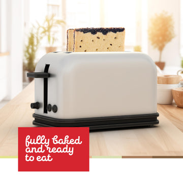 Katz Gluten Free Toaster Pastries Chocolate Chip, Gluten Free, Dairy Free, 8 Oz (Pack of 4)