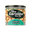 The Carolina Nut Company Peanuts, Jalapeno, 12 Ounce