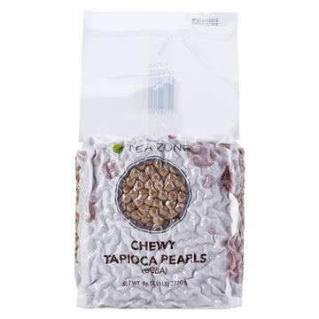 Tea Zone Chewy Tapioca Boba - Bag (6 Lbs)