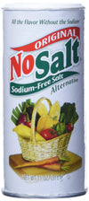Nosalt Original Sodium-Free Salt Alternative, 11 Oz (Pack Of 6)