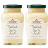 Stonewall Kitchen Roasted Garlic Aioli, 10.25 Ounce (Pack Of 2)