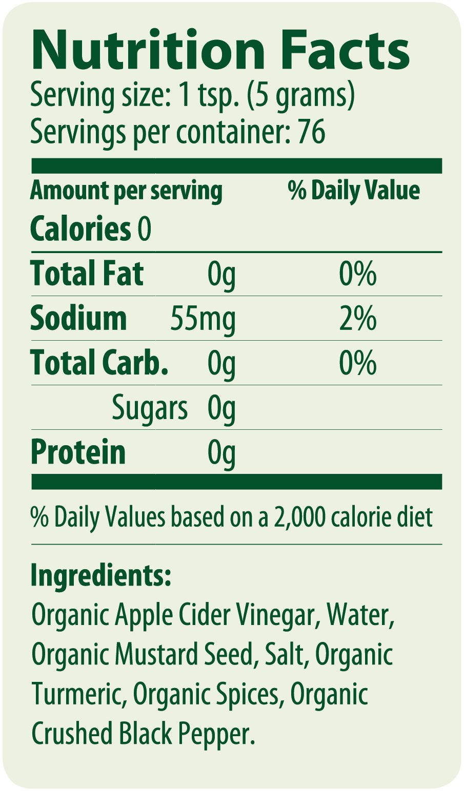Portland Organic Mustard, Paleo Approved, 13 Oz