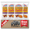 Old Vienna of St. Louis All-Dressed Flavored Riplets Ridged Potato Chips 9oz Bags (4 Pack) by TranadaCo