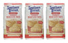 Southern Biscuit Formula L Complete W/golden Shortening Flakes Biscuit Mix, 3 - 52oz Pkgs