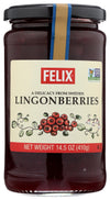 Felix Lingonberries, 14.5 Oz