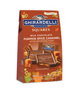 Ghirardelli Fall Pumpkin Spice Caramel Medium Bag, Pumpkin Spice Carmel, 5.3 Ounce