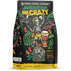Bones Coffee Company Jamaican Me Crazy, Vanilla Caramel Flavored Coffee, Medium Roast Low Acid Arabica Beans Compatible With Auto Drip And French Press Coffee Maker, 12 Oz Whole Bean