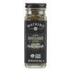 Watkins Gourmet Organic Oregano Leaves Spice Jar, 0.67 Ounce