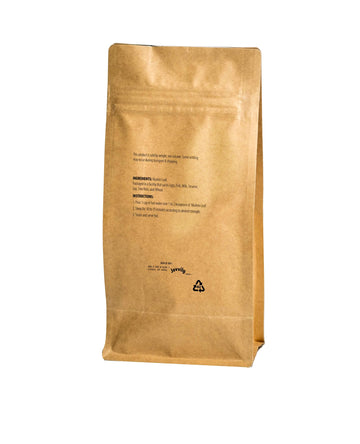 Jovvily Mullein Leaf Herbal Tea - Caffeine Free - 8 oz Cut & Sifted