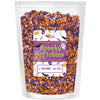 Halloween Sprinkles - Bulk Sprinkles -16 Oz - Orange, Black, Purple And White Jimmies - Spooky Halloween Sprinkles