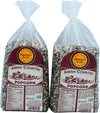 Amish Country Popcorn | 2-2 Lb Bags - Midnight Blue Kernels | Old Fashioned, Non-GMO and Gluten Free (2-2lb Bags)