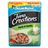 Starkist Tuna Creations, Herb And Garlic, 2.6 Oz Pouch (Pack Of 24) (Packaging May Vary)