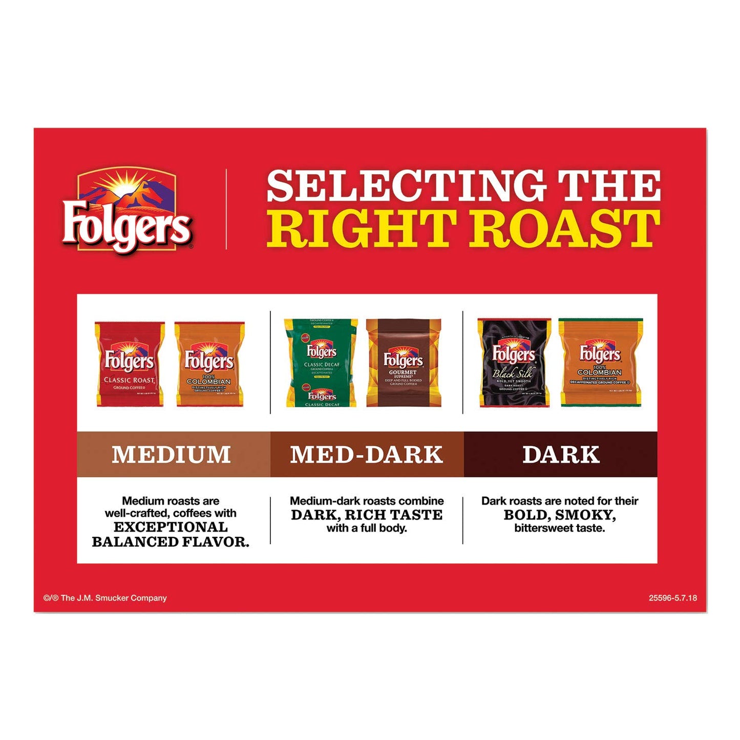 Folgers Fol20421Ct - Coffee Classic Roast
