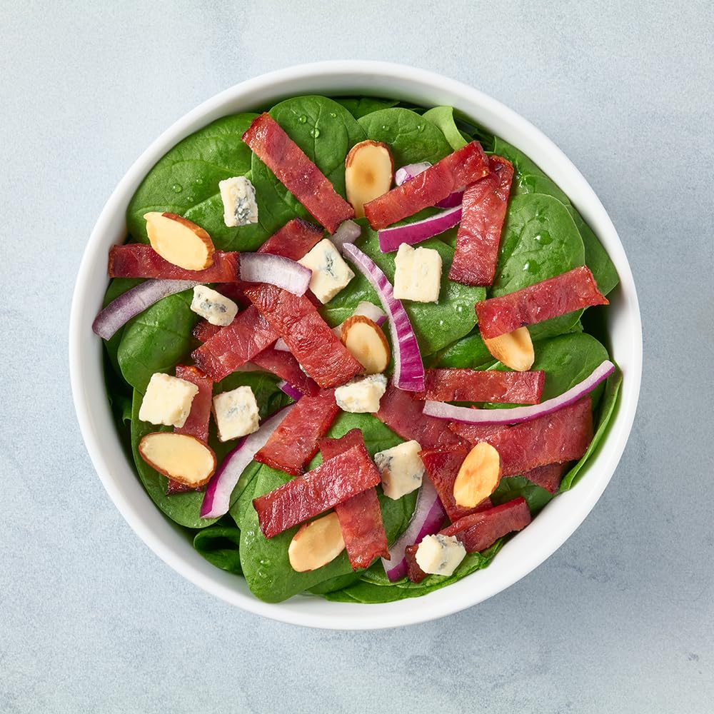 Godshall'S 8Oz Organic Turkey Bacon, 6Pk