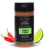 Recipe In A Bottle Chili Lime Seasoning - All Purpose Spice Blend - 5.7 oz