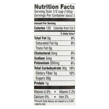 Oregon Cherry Bing, 15 oz