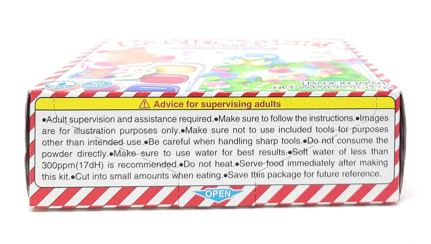 Kracie Popin' Cookin' Diy Gummy Land Candy Kit