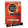 Nescafé 15782 Tasters Choice Stick Pack, enhanced Choice, 80/Box