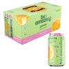 Be Amazing Greens - Pink Lemonade - Ready to Drink Super Greens 12 oz Cans (8 Pack)