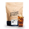 Stone Street Coffee Company Cold Brew Coffee, Natural French Vanilla, Low Acid, Dark Roast, 1 LB