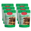 Miss Jones Baking Organic Cookie Mix, Non-Gmo, Vegan-Friendly, Packed With Morsels: Sea Salt Chocolate Chip (Pack Of 6)