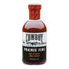 Duraflame 83603 Cowboy Prairie Fire Bbq Sauce, 18 Oz, No Color