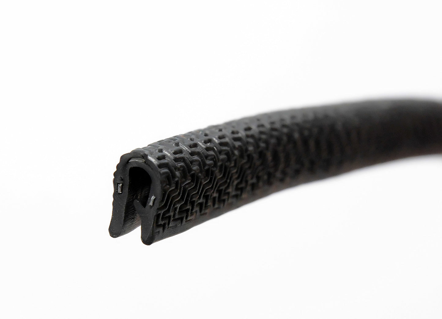 Edge Trim Black Small, Fits Edge 116 To 18 Inch, Length 10 Feet (305 Meter)