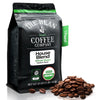The Bean Organic Coffee Company House Blend, Medium Roast, Whole Bean Coffee, 16-Ounce Bag