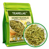 Tearelae - Dried Honeysuckle Tea - 2Oz/57G Top Grade - 100% Pure Natural Herbal Tea - Honeysuckle Flowers Jin Yin Hua